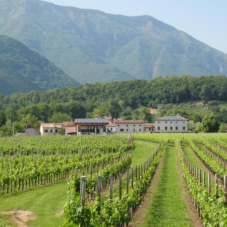 Agriturismo Al Col Follina Bagian luar foto