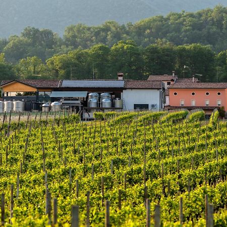 Agriturismo Al Col Follina Bagian luar foto