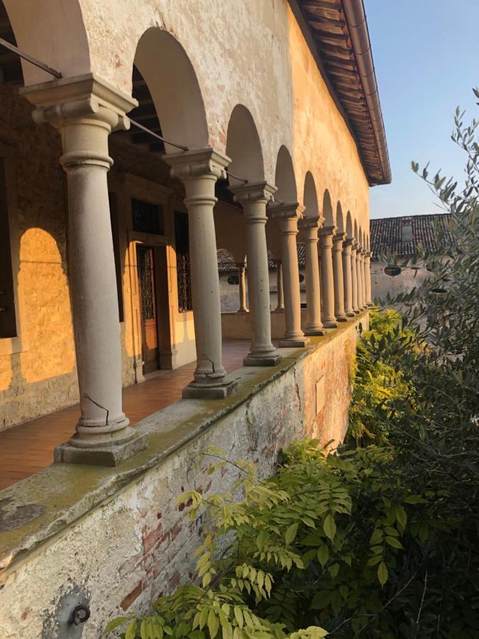 Agriturismo Al Col Follina Bagian luar foto