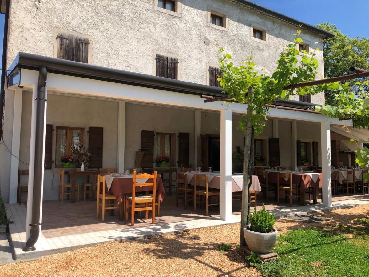 Agriturismo Al Col Follina Bagian luar foto