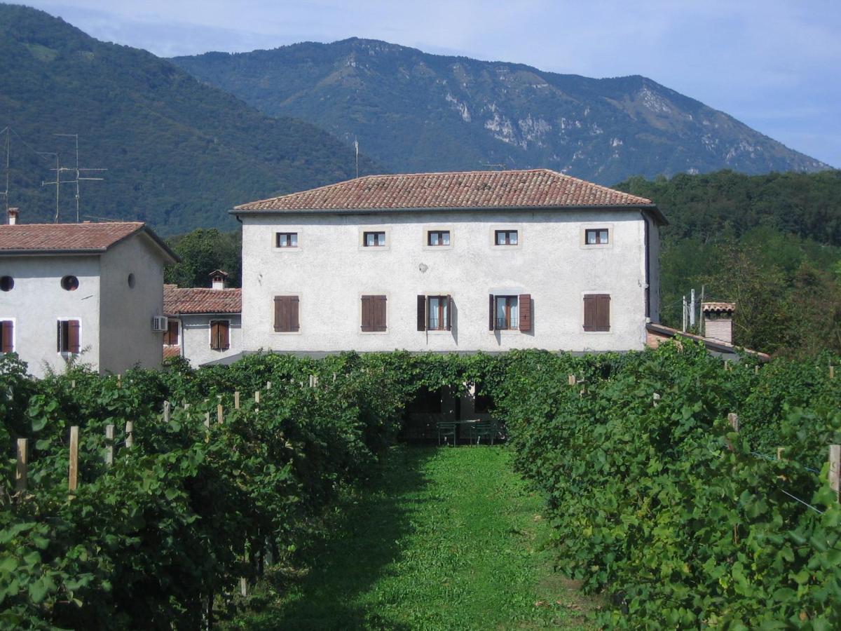 Agriturismo Al Col Follina Bagian luar foto