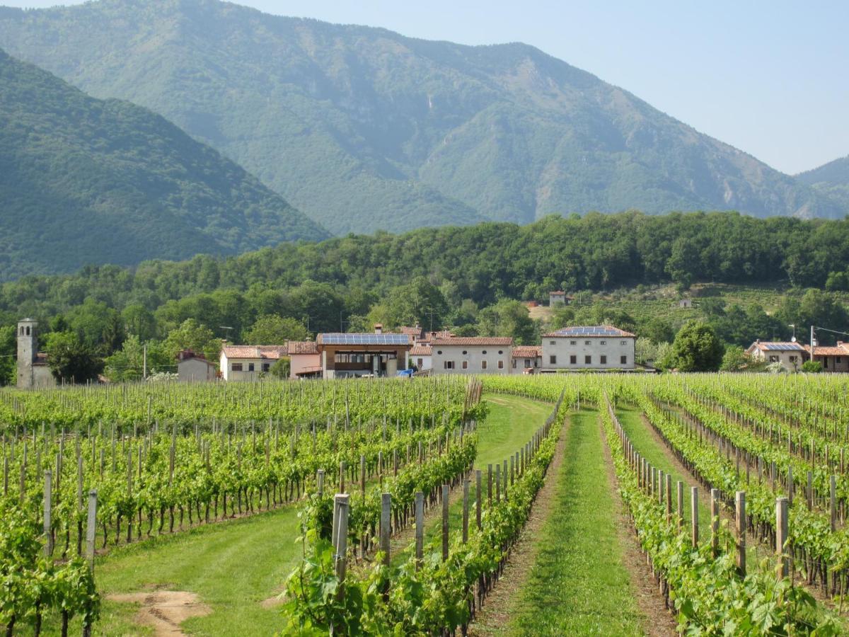 Agriturismo Al Col Follina Bagian luar foto