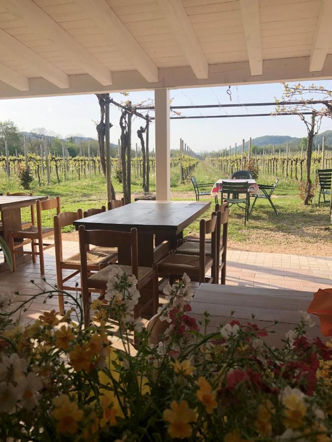 Agriturismo Al Col Follina Bagian luar foto